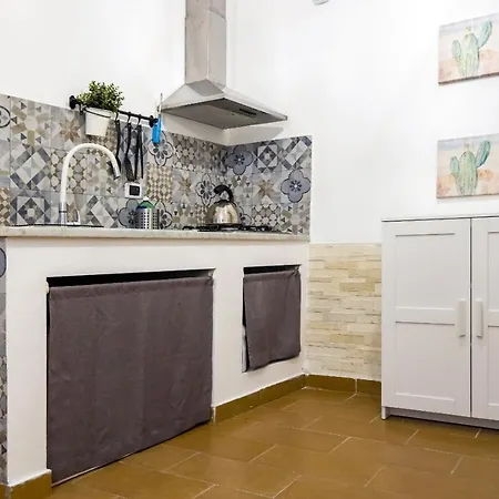 בית נופש La Casa Di Bonello Cattedrale פלרמו