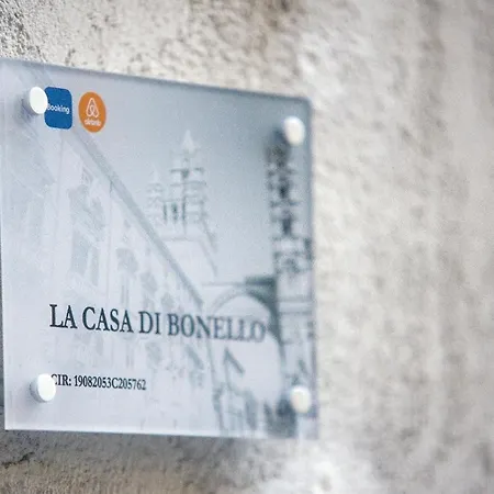 La Casa Di Bonello Cattedrale * Palermo