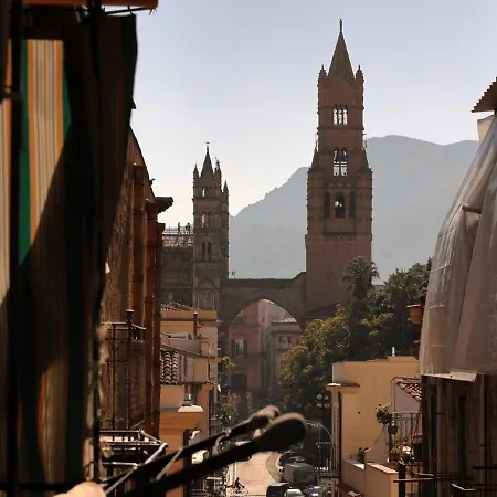 בית נופש La Casa Di Bonello Cattedrale